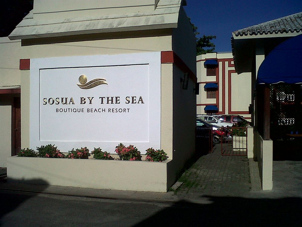 Готель Sosua By The Sea Екстер'єр фото